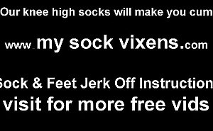 I will jerk you off everywhere well-grounded my knee highs