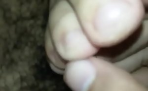 feet and dick