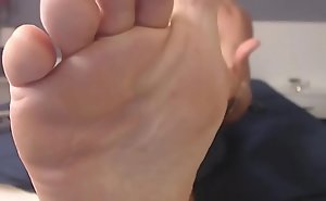 Feet worship Master Stefano (preview)