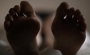 vampire's feet