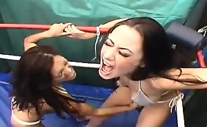 Must watch female and mixed westling vids - volume 1
